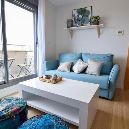 Appartement Letmalaga Sea Pacific Extérieur photo