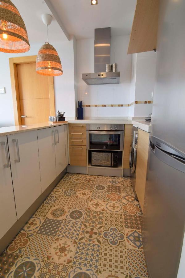 Appartement Letmalaga Sea Pacific Extérieur photo
