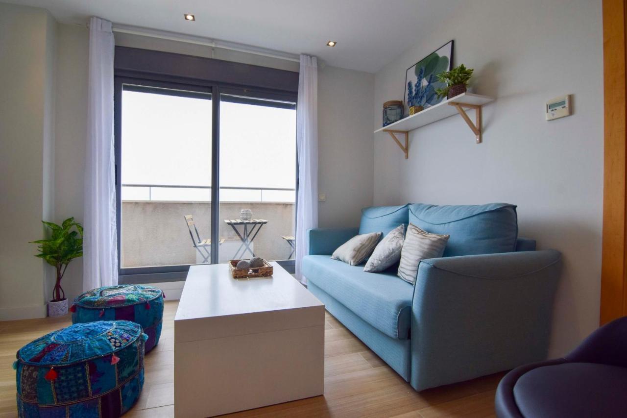Appartement Letmalaga Sea Pacific Extérieur photo