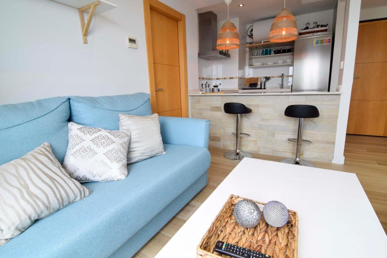 Appartement Letmalaga Sea Pacific Extérieur photo