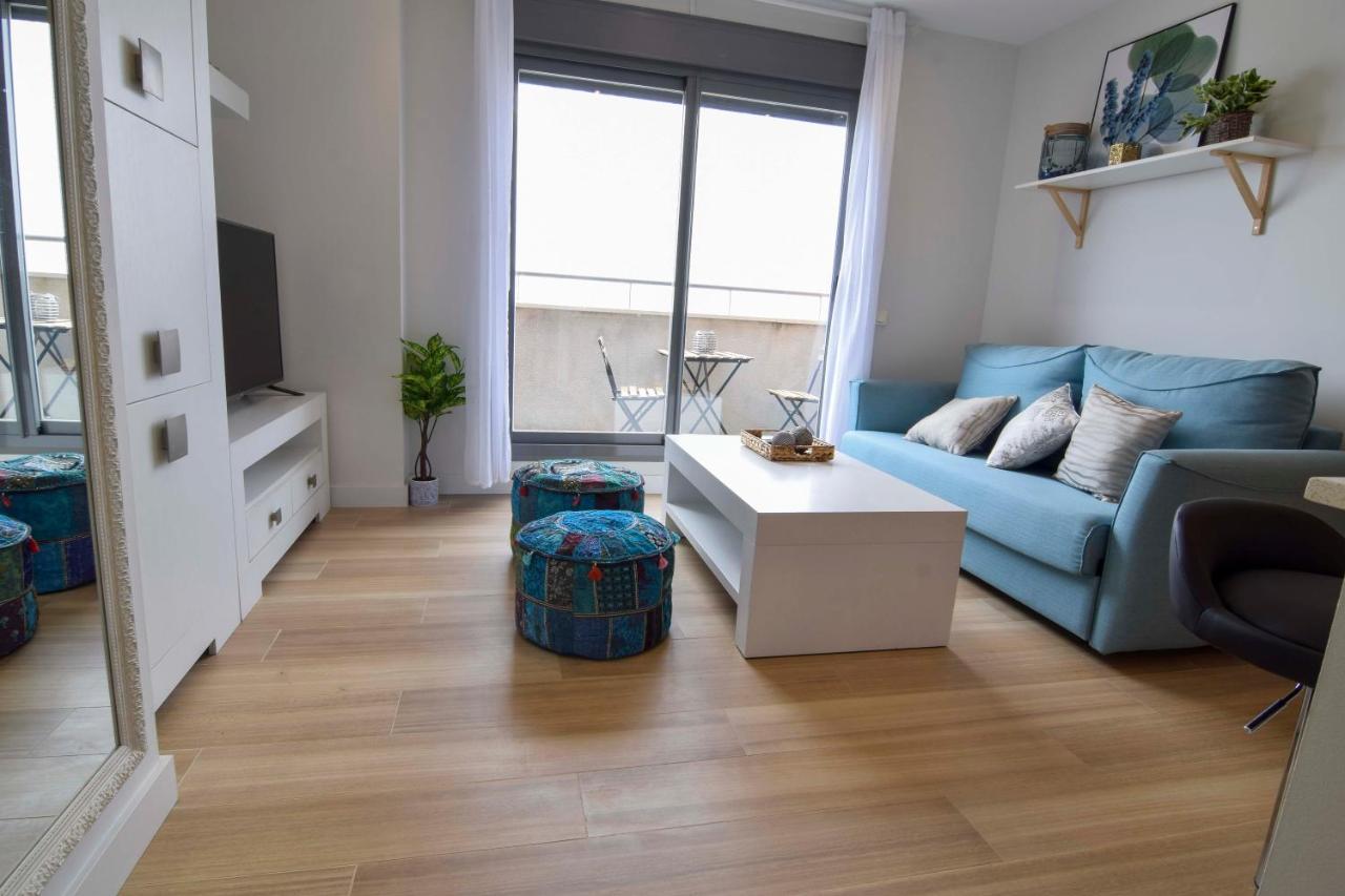 Appartement Letmalaga Sea Pacific Extérieur photo