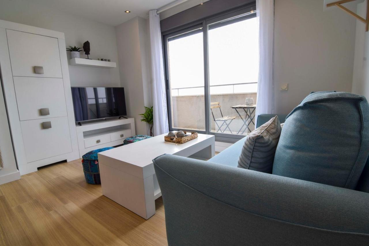 Appartement Letmalaga Sea Pacific Extérieur photo