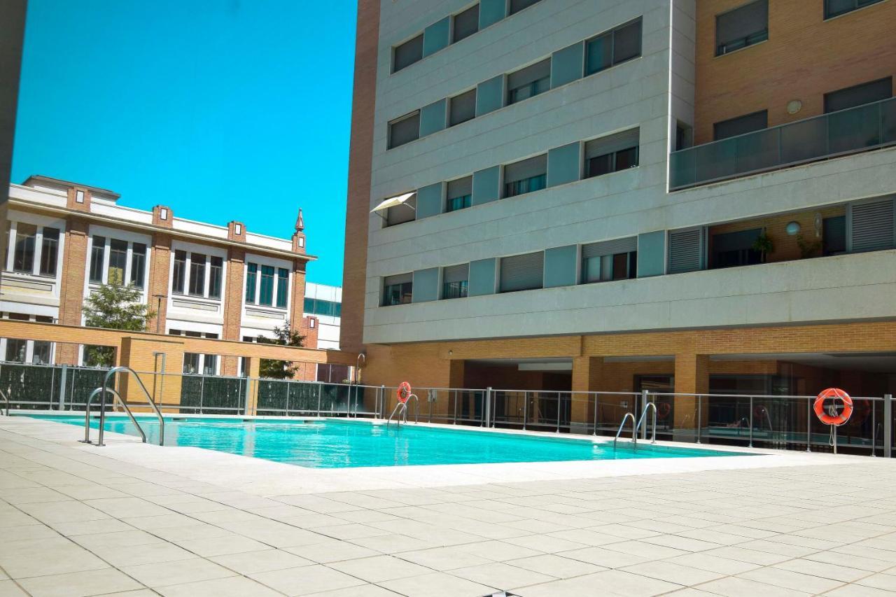Appartement Letmalaga Sea Pacific Extérieur photo