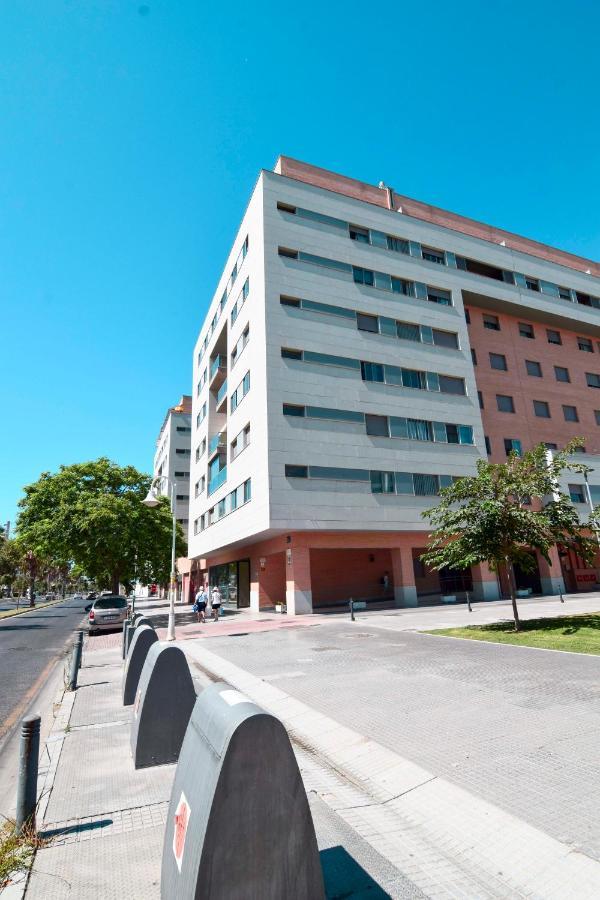Appartement Letmalaga Sea Pacific Extérieur photo