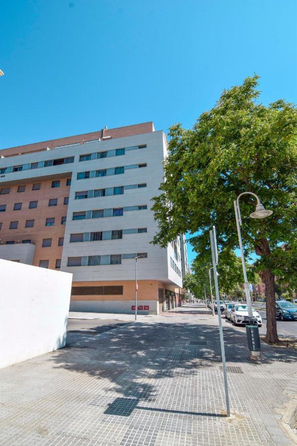 Appartement Letmalaga Sea Pacific Extérieur photo