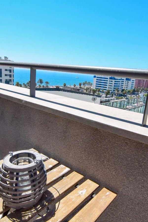 Appartement Letmalaga Sea Pacific Extérieur photo