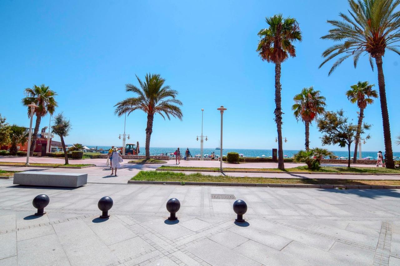 Appartement Letmalaga Sea Pacific Extérieur photo
