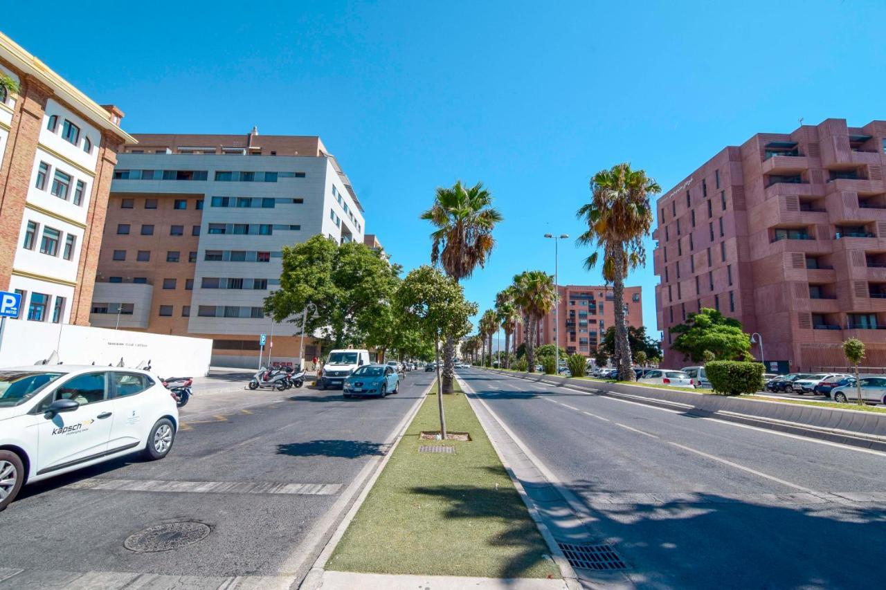 Appartement Letmalaga Sea Pacific Extérieur photo
