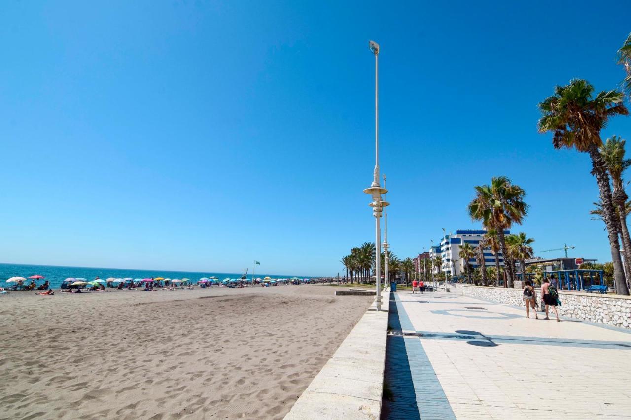 Appartement Letmalaga Sea Pacific Extérieur photo