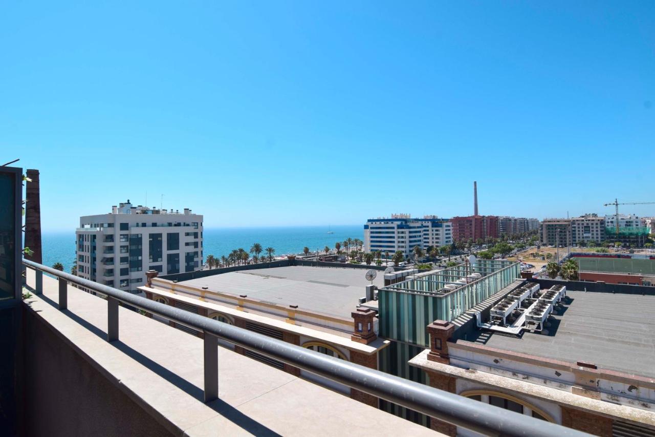 Appartement Letmalaga Sea Pacific Extérieur photo