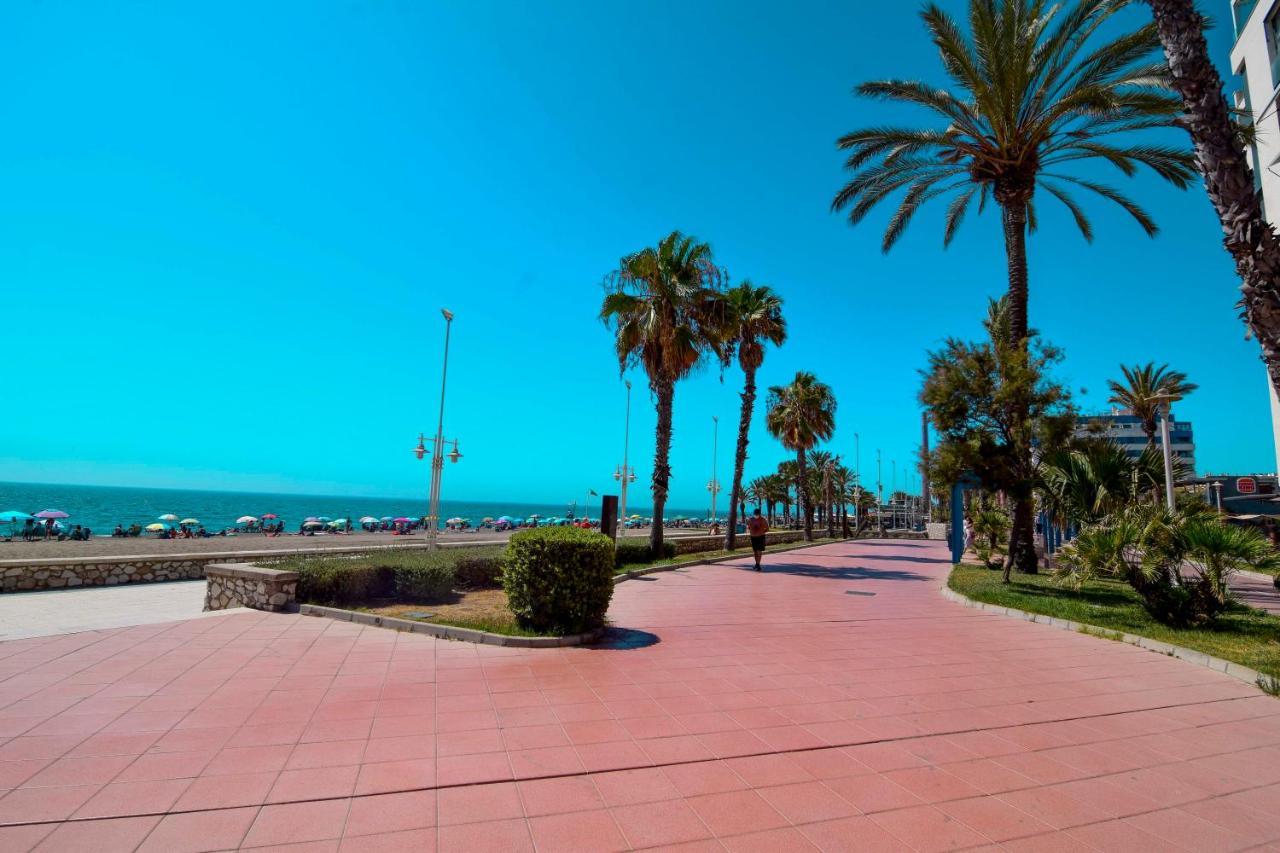 Appartement Letmalaga Sea Pacific Extérieur photo