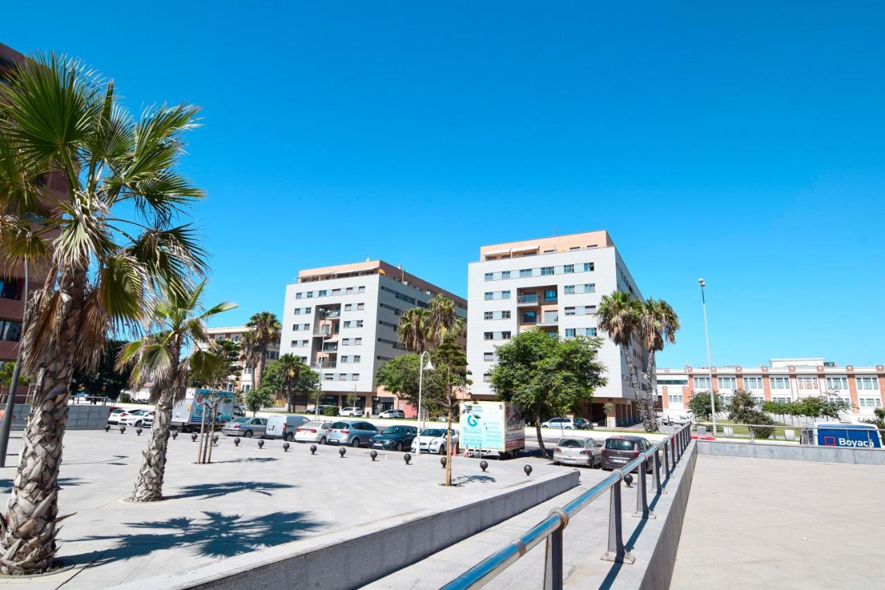 Appartement Letmalaga Sea Pacific Extérieur photo