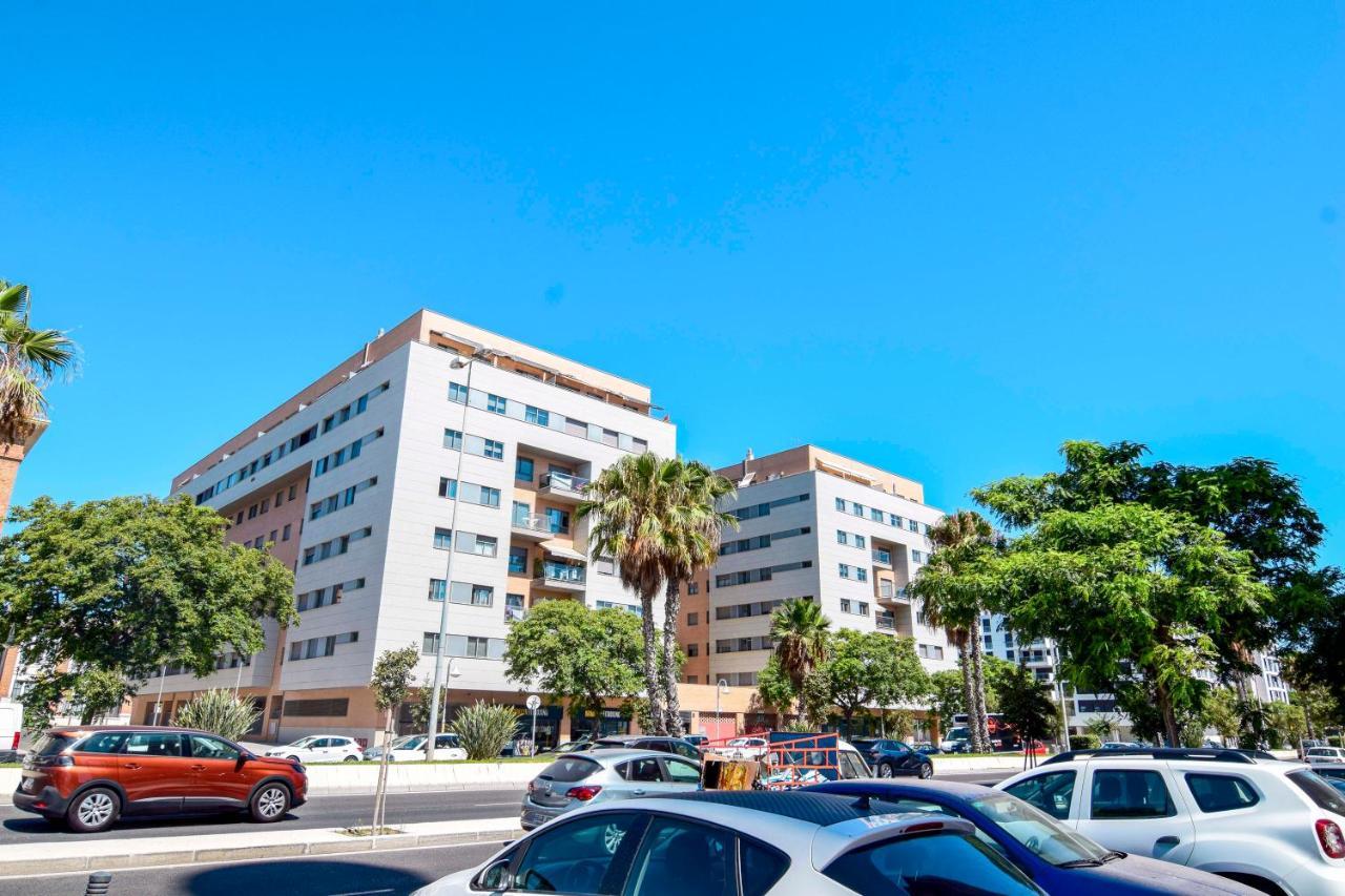 Appartement Letmalaga Sea Pacific Extérieur photo